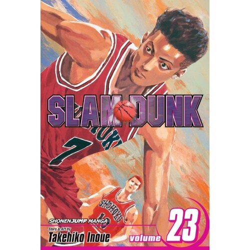 Harper Collins Publishers Ltd Takehiko Inoue - Slam Dunk, Vol. 23 Cene