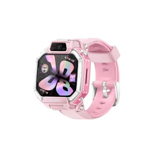 Huawei watch kids X1 pink Slike