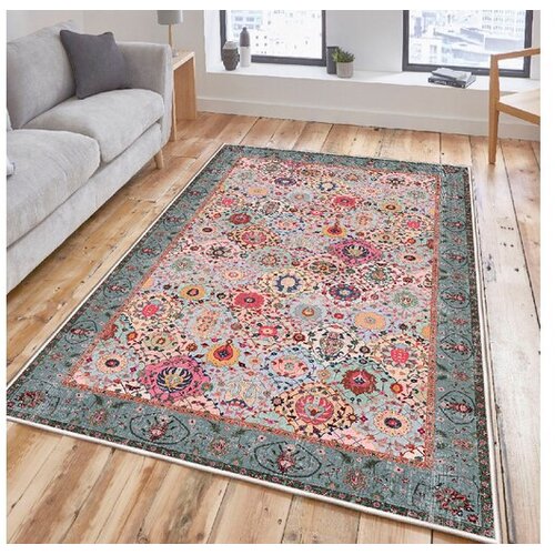 Conceptum Hypnose tepih Woosonil091, 80x150cm, plava Cene