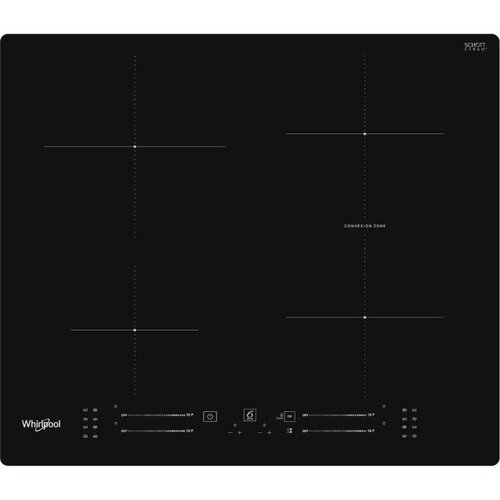 Whirlpool indukcijska kuhalna plo&amp;scaron;ča WB S2560 NE Slike