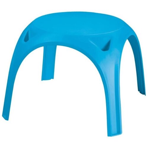 48 Dječji stol (D x Š x V: 64 x 64 x 48 cm, Plastika, Plava) Cijene