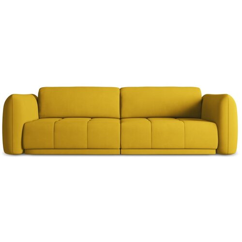 Makamii Žuta sofa 210 cm Hoku – Cijene