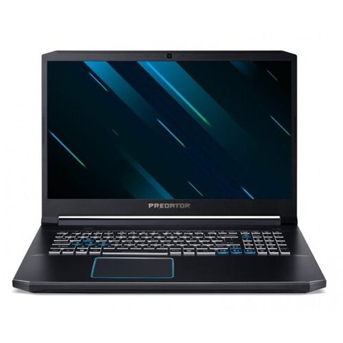 Acer Predator PH317-53 (NH.Q5PEX.02A) gejmerski 17.3 FHD Intel Hexa Core i7 9750H 16GB 1TB+256GB SSD GeForce GTX 1660Ti Linux crni laptop Slike