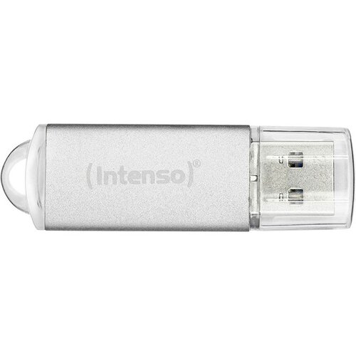 Intenso Jet Line USB stick 64 GB srebrna 3541490 USB 3.2 (gen. 1) Cijene