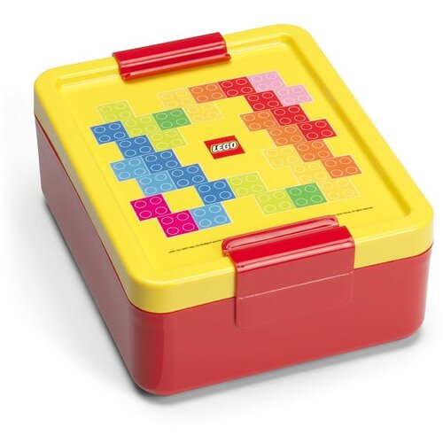Lego Dječja kutija za ručak s bocom Brick &amp;ndash; Slike