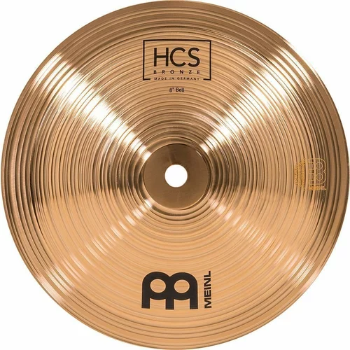 Meinl HCSB8B HCS Bronze Bell Efekt činela 8"