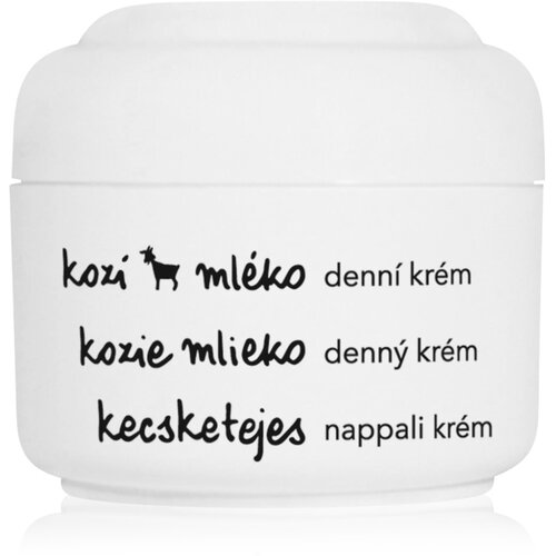 Ziaja Goat's Milk dnevna hidratantna krema za suho lice 50 ml Cijene