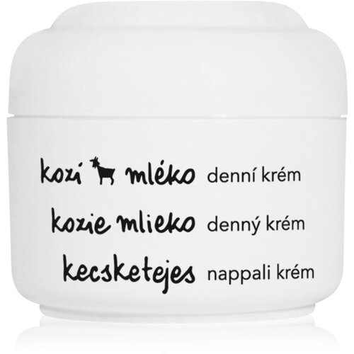 Ziaja Goat's Milk dnevna vlažilna krema za suho kožo 50 ml Cene