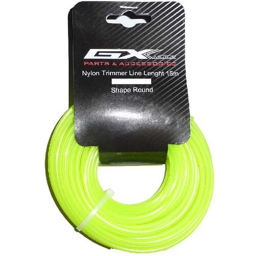  Struna za trimere, 2.0mm, 15m, Okrugla Slike