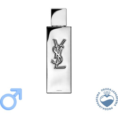 Yves Saint Laurent Myslf L'absolu - 60ml Cijene