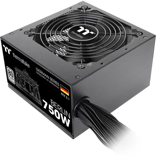 Thermaltake Berlin 750W ATX3.1 80+ White