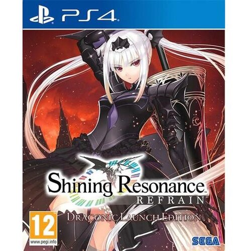 Atlus Shining Resonance Refrain: Draconic Launch Edition (ps4) Cene