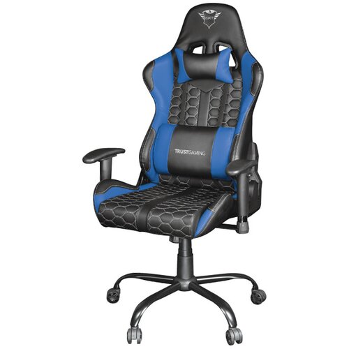 Trust gaming stol resto gxt 708, moder Slike