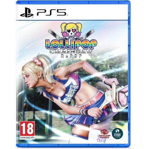 Lollipop Chainsaw rePOP (PS5) - rabljeno Cene