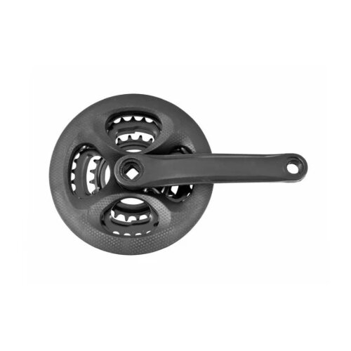 Accura Srednji pogon mtb crni 24/32/42t Cene