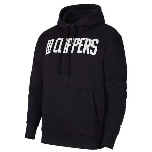 Nike Nba Los Angeles Clippers City Edition Logo Crna Cijene