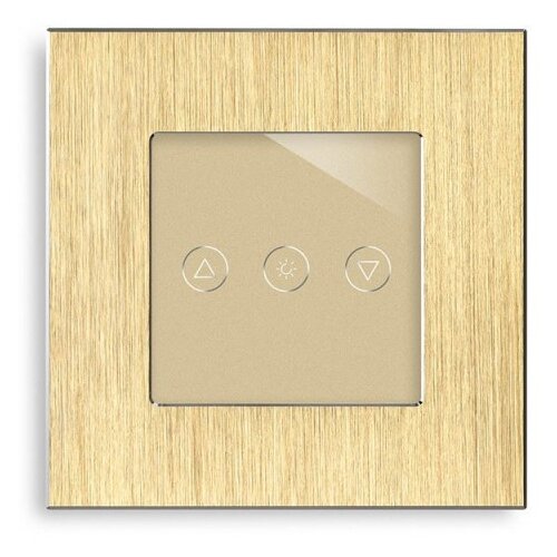  Wi-Fi TOUCH DIMMER AL Zlatni (TUYA) Cene