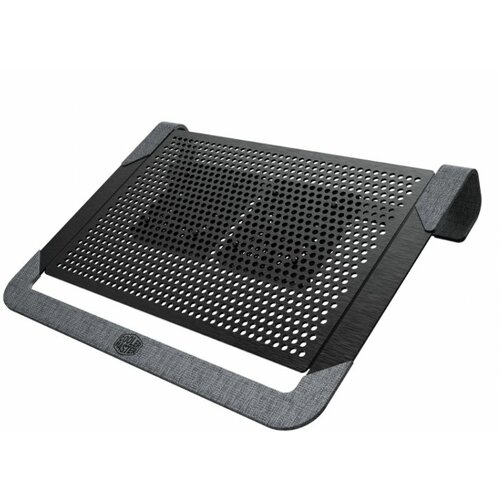 Cooler Master NotePal U2 Plus V2 (MNX-SWUK-20FNN-R1) crni laptop hladnjak Slike