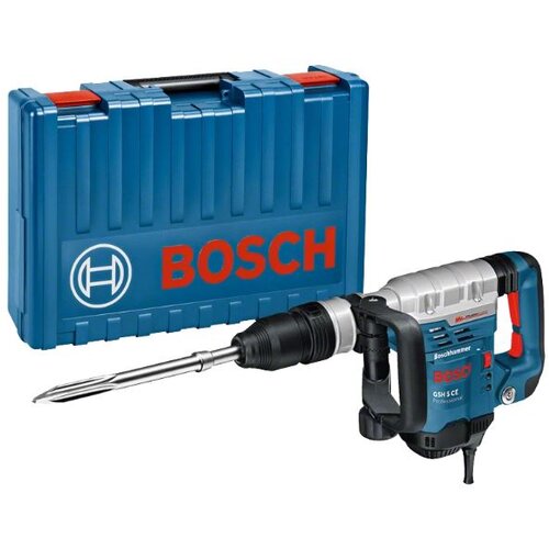 Bosch Professional GSH 5 CE udarni čekić s SDS max sustavom - 0611321000 Cijene