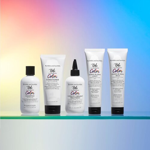 Bumble and Bumble Bb. Illuminated Color Shampoo &amp;scaron;ampon za barvane lase 1000 ml Slike