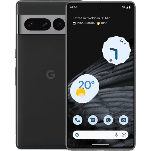 Google pametni telefon Obnovljeno - znaki rabe - Pixel 7 Pro 5G Dual-SIM, (21160480) Cene