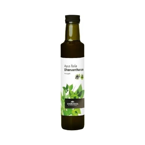 Cosmoveda Ayus Taila Dhanvantharam - 250 ml Slike