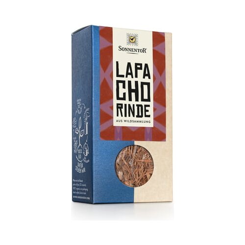 Sonnentor Bio kora lapacha - divlji uzgoj - 50 g Slike