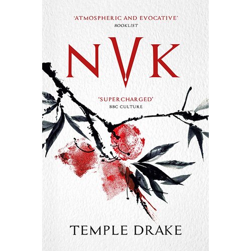 Titan Books Temple Drake - Nvk Slike