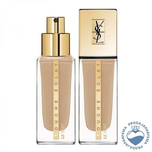 Yves Saint Laurent Touche &amp;Eacute;clat Le Teint Renovated Foundation (BR30) 25ml Slike
