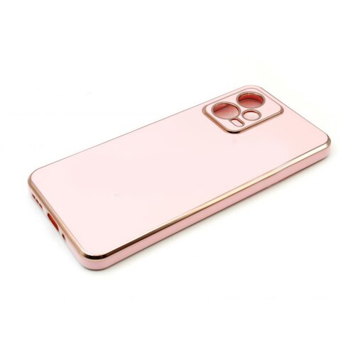  Za&amp;scaron;titna maska tpu frondy xiaomi note 12 5G rose Slike