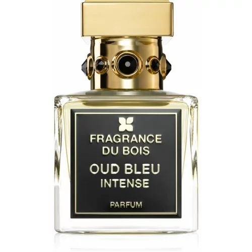 Fragrance Du Bois Oud Bleu Intense parfum uniseks 50 ml