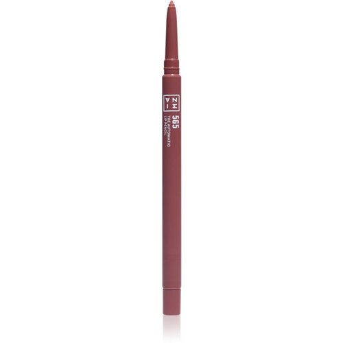 3INA The Automatic Lip Pencil črtalo za ustnice odtenek 565 - Hazel brown 0.35 g Cene