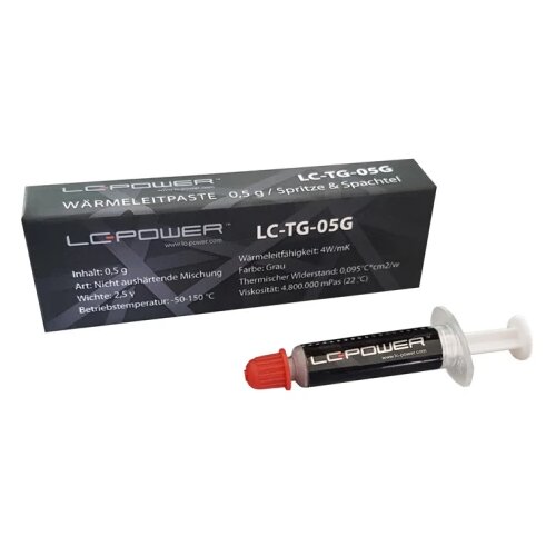 LC-Power termalna pasta 0.5g Cijene