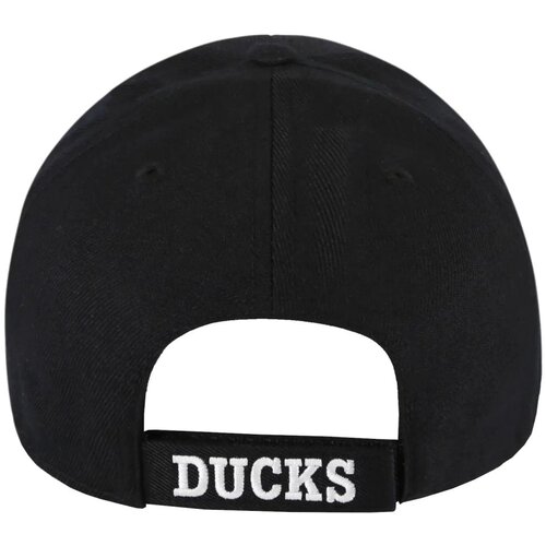 47 Brand Kape s &scaron;iltom NHL Anaheim Ducks Cap Črna Cene