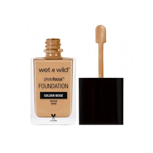 Wet N Wild tekoča podlaga - Photo Focus Foundation - Golden Beige (E368C) Cene