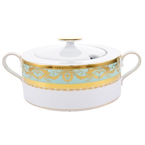 Zepter Masterpiece imperial gold celadon supijera Slike