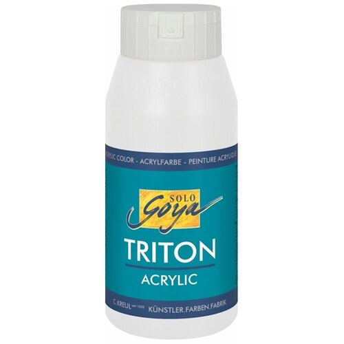  Akrilna barva Solo Goya TRITON 750 ml | različne barve Slike
