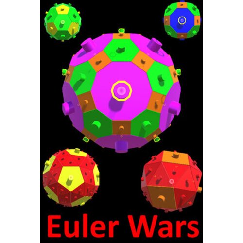 Steam Euler Wars (PC) Key GLOBAL Cene