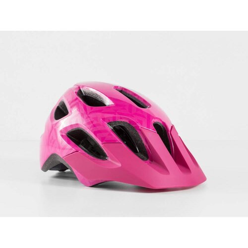  KACIGA BONTRAGER TYRO YOUTH 50-55CM PINK Slike
