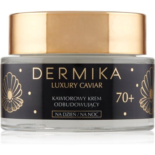 Dermika Luxury Caviar obnavljajuća krema 70+ 50 ml Cijene