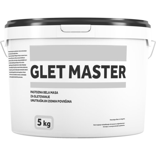 Silex GLET MASTER 5 kg Cene