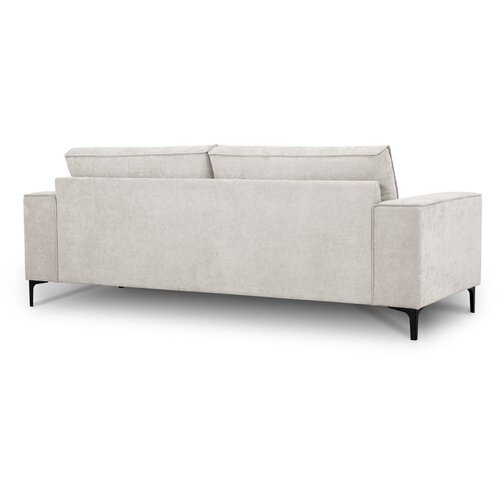 Scandic Kremno bela sedežna garnitura 224 cm Copenhagen &amp;ndash; Slike