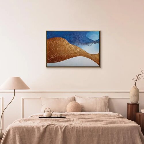  Slika - Indigo Ridge (1 Part) Wide 90x60 Slike