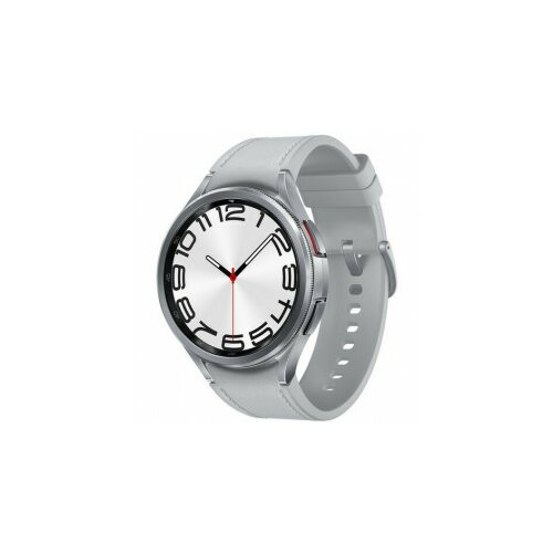 Samsung galaxy watch 6 classic 47mm bt srebrni *r Cene