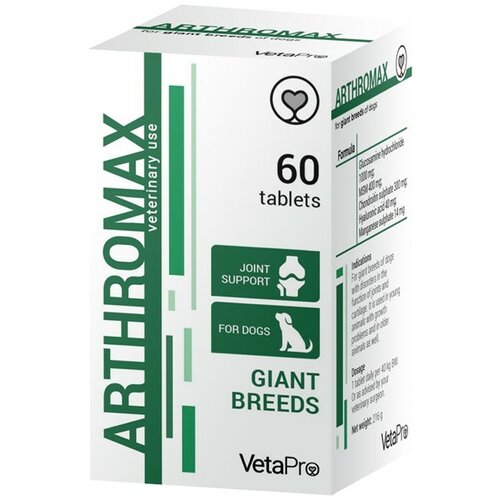 Vetapro arthromax giant 60tbl Cene