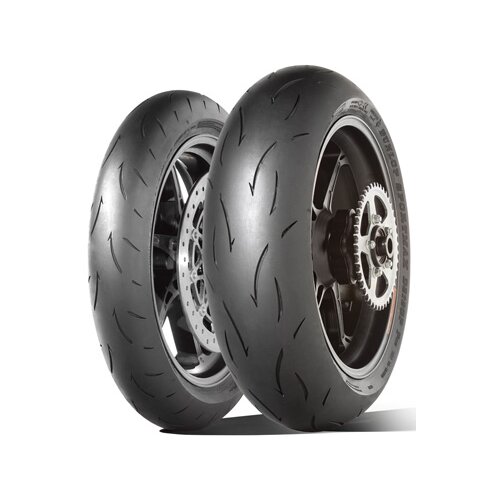 Dunlop moto gume 180/55R17 73W Sportmax GP Racer D212 M R TL Slike