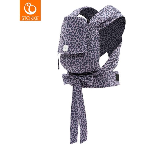 Stokke limas™ mehka nosilka leopard lilac Cene