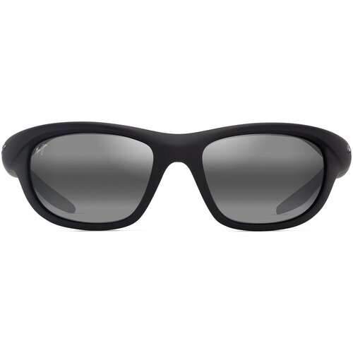 Maui Jim Haulani MJ0349S 001 Polarized ONE SIZE (62) Črna/Siva Slike