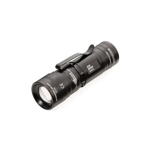  TROIKA ECO BEAM Black Magnetic mount flashlight LED Slike