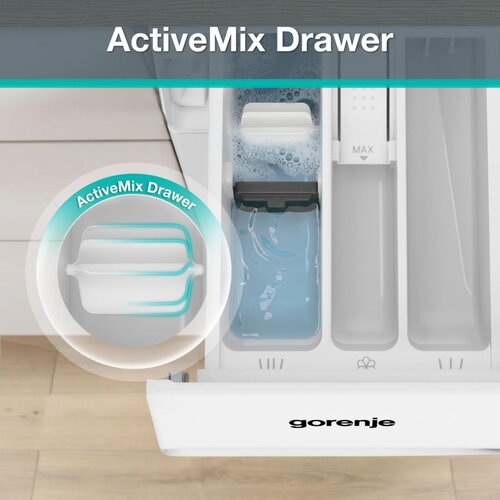 Gorenje Perilica rublja W1G2P84A32 Slike